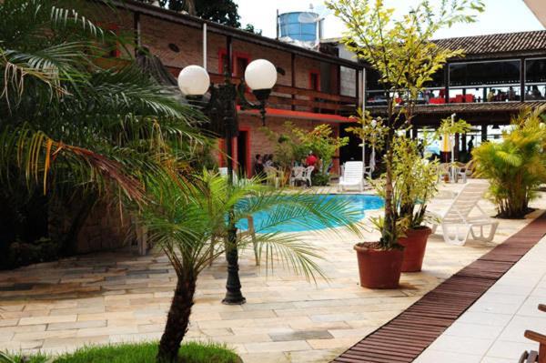 Hotel Pousada Dellamares Ubatuba Extérieur photo