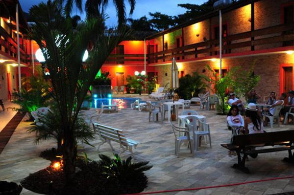 Hotel Pousada Dellamares Ubatuba Extérieur photo