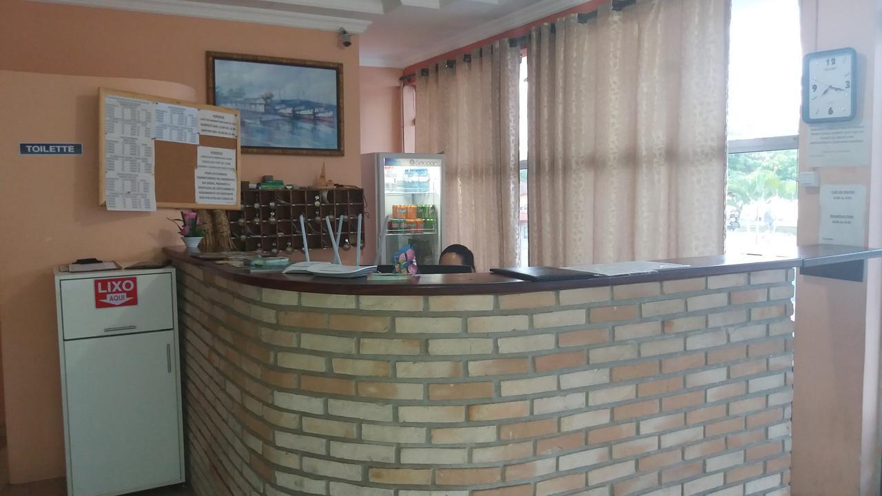 Hotel Pousada Dellamares Ubatuba Extérieur photo