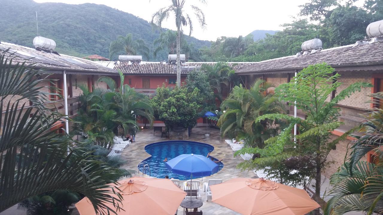 Hotel Pousada Dellamares Ubatuba Extérieur photo