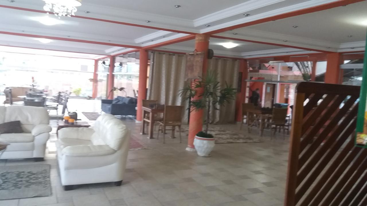 Hotel Pousada Dellamares Ubatuba Extérieur photo