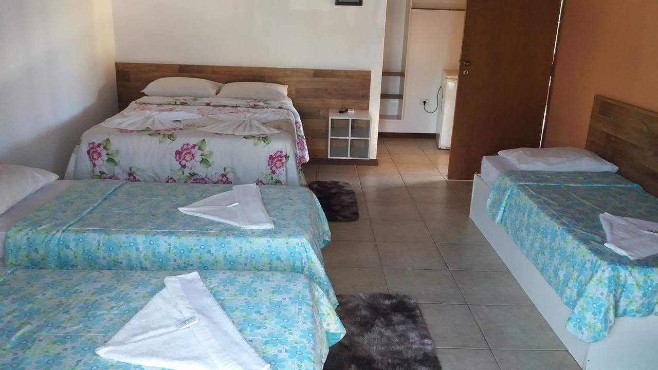 Hotel Pousada Dellamares Ubatuba Extérieur photo