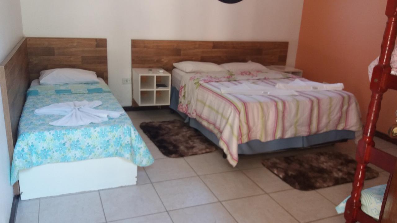 Hotel Pousada Dellamares Ubatuba Extérieur photo