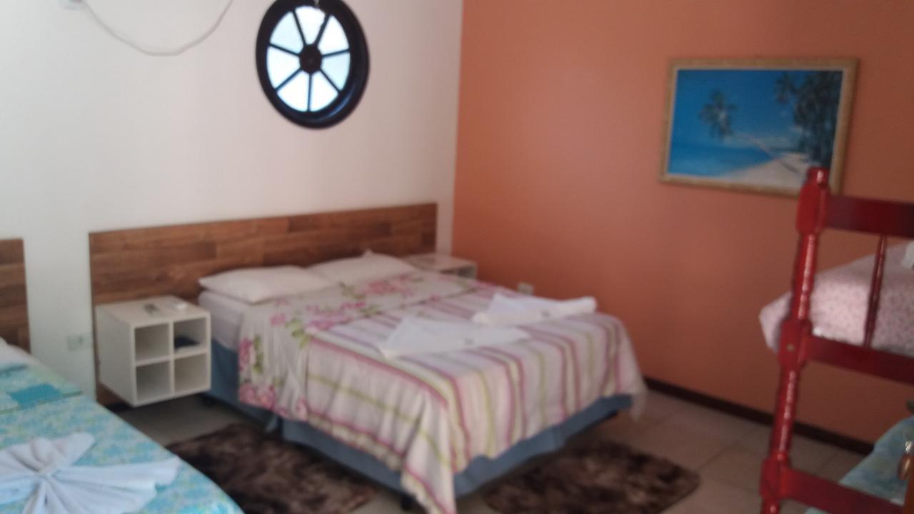 Hotel Pousada Dellamares Ubatuba Extérieur photo