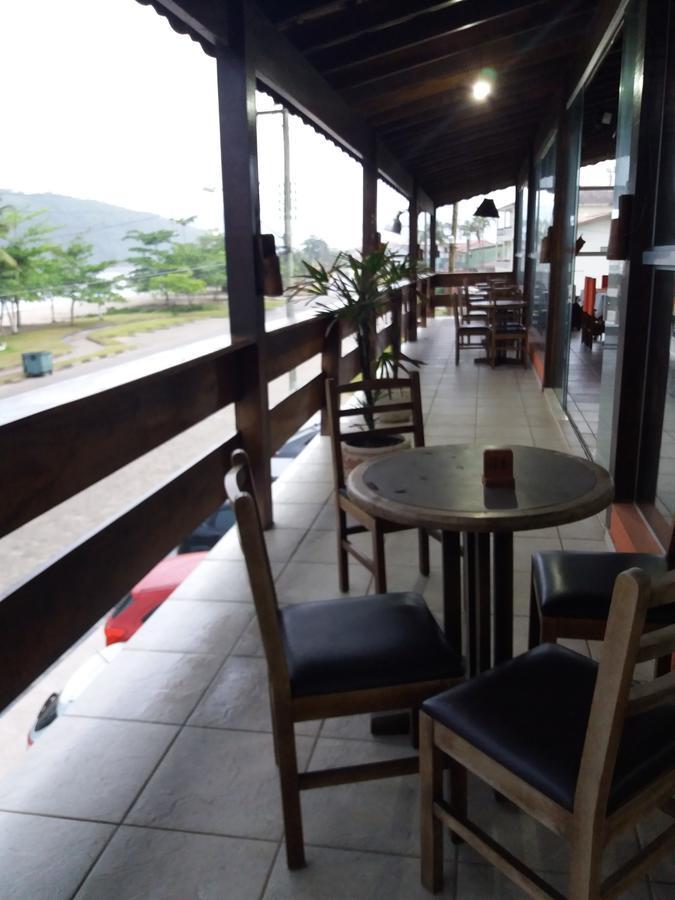 Hotel Pousada Dellamares Ubatuba Extérieur photo